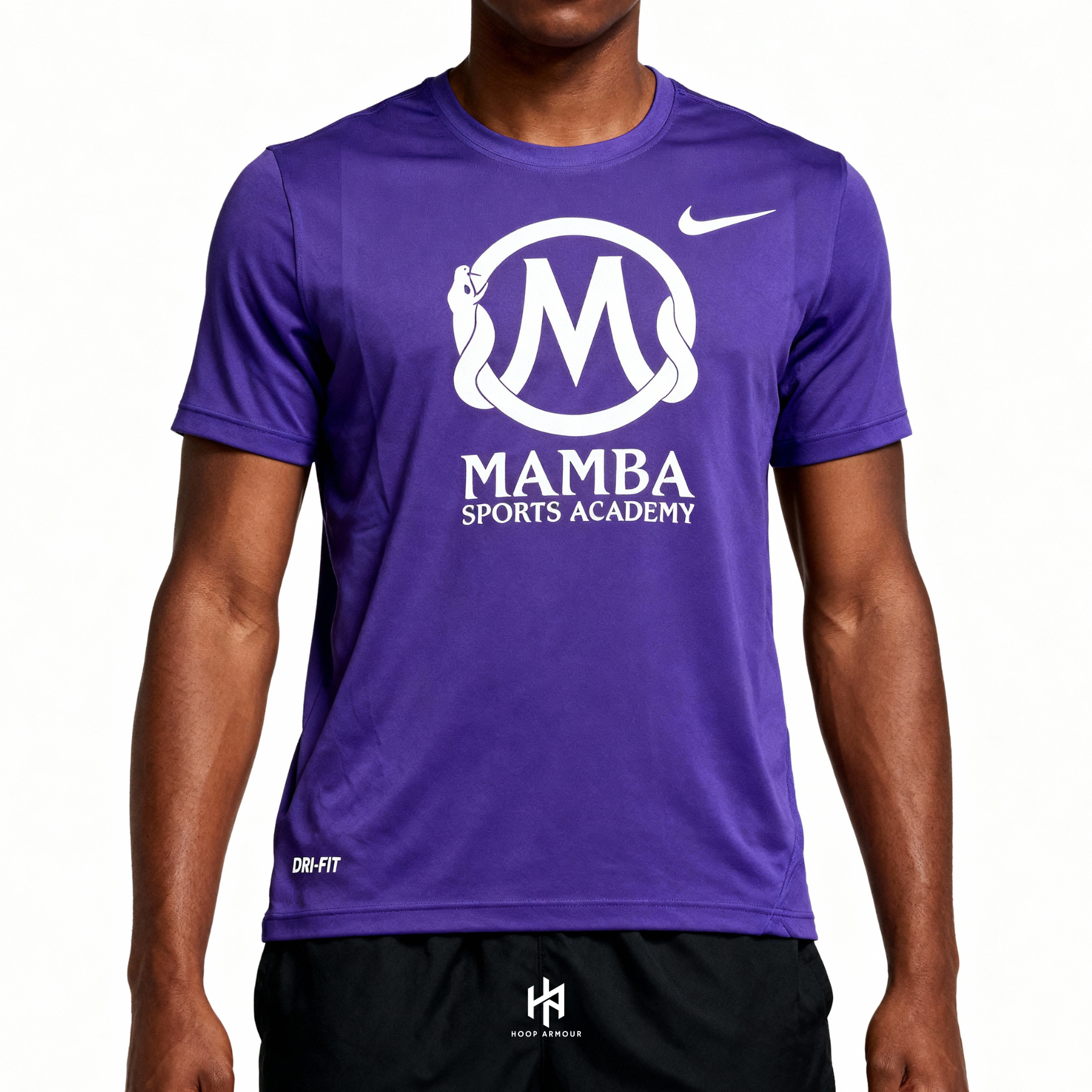 Hoop Armour™ Mamba T-Shirt Purple