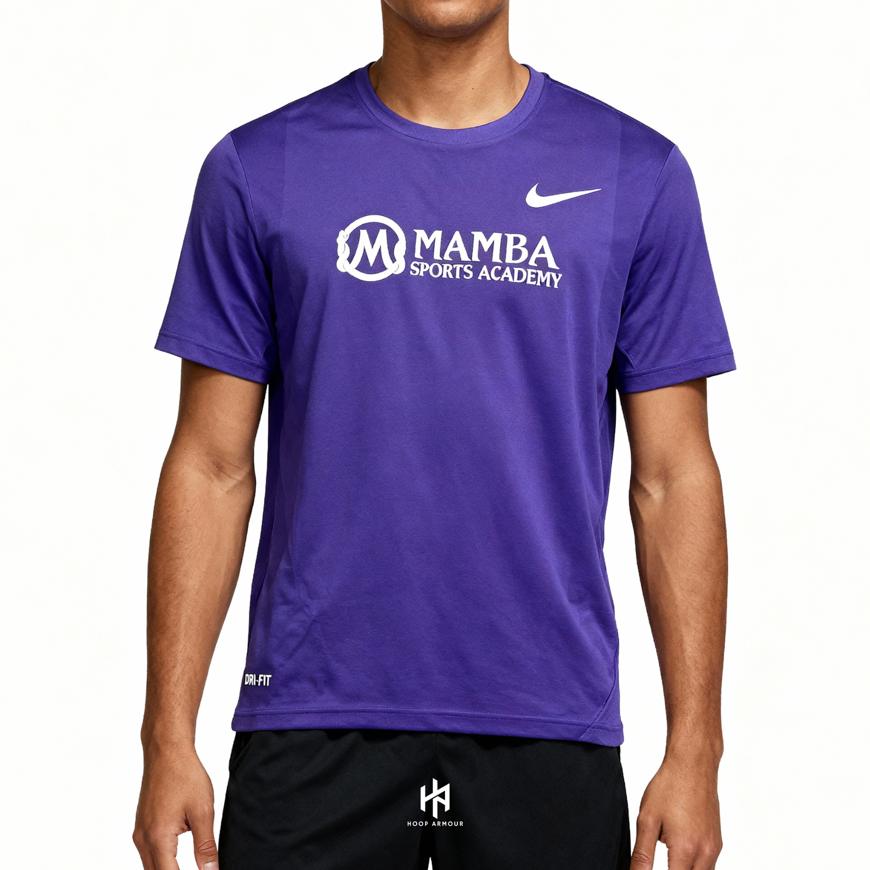 Hoop Armour™ Mamba T-Shirt Purple