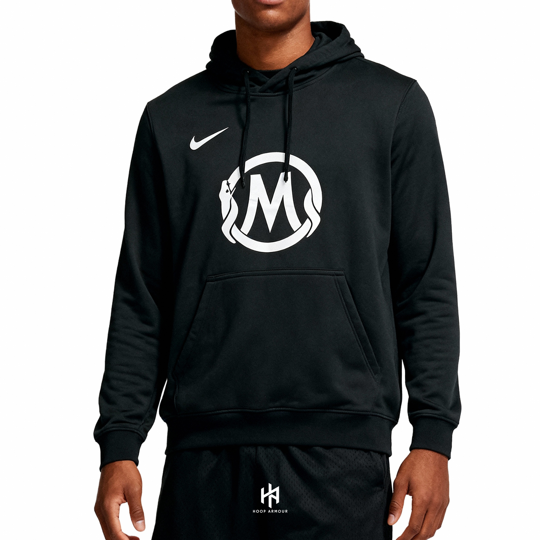 Hoop Armour™ Mamba Pullover Hoodie